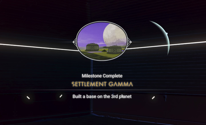 No Man's Sky - Settlement Gamma