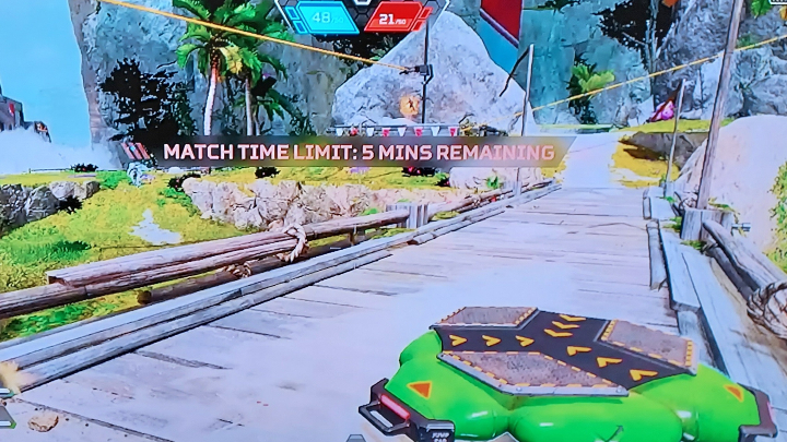 Apex Legends Team Deathmatch Timer - 30 Minutes