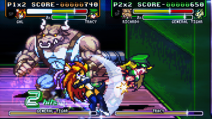 Fight’N Rage Review: Back to the ’90s