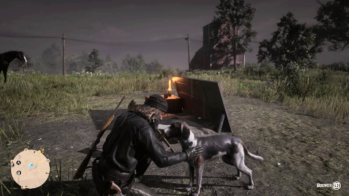 I Honored My Dog’s Memory in Red Dead Online