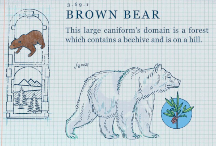 Terra Nil - Brown Bear