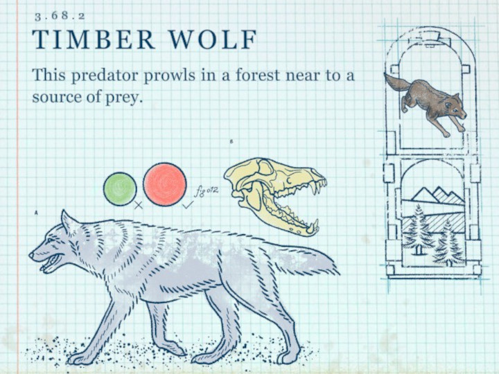 Terra Nil - Timber Wolf