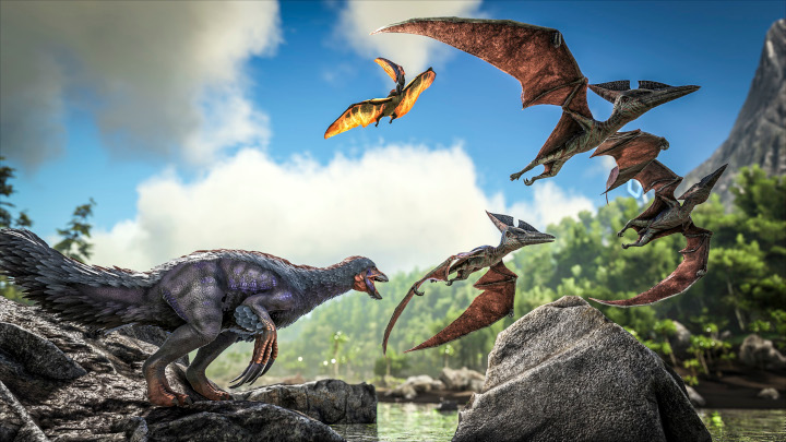Why Is Studio Wildcard Still Selling Ark: Survival Evolved?