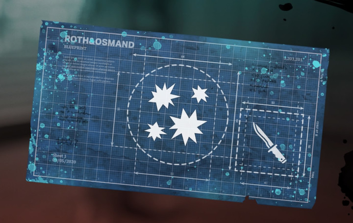 Dead Island 2 - Blueprints