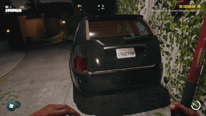 Dead Island 2 - Coach's Car Keys