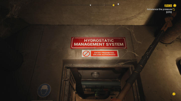 Dead Island 2 - Hydrostatic Management System