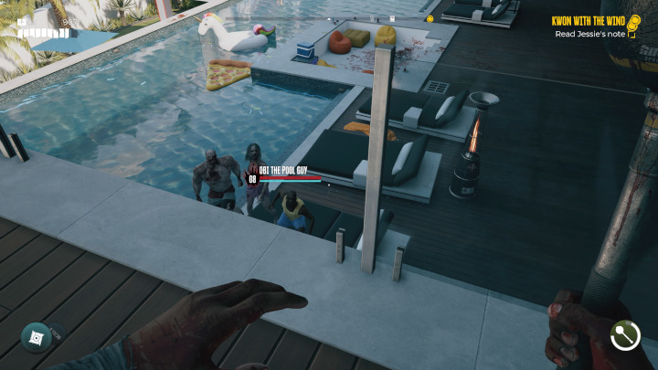 Dead Island 2 - Obi the Pool Guy