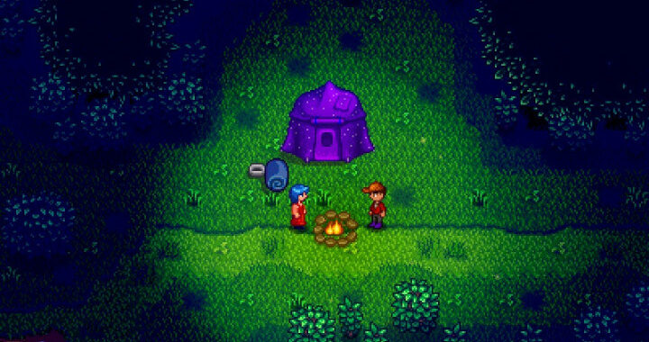 My Stardew Valley Wife and I Are Terrible Parents