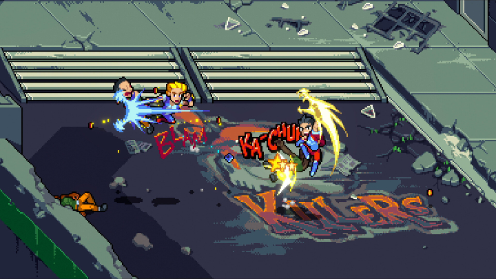 Double Dragon Gaiden: Rise of the Dragons Review — A New Beginning